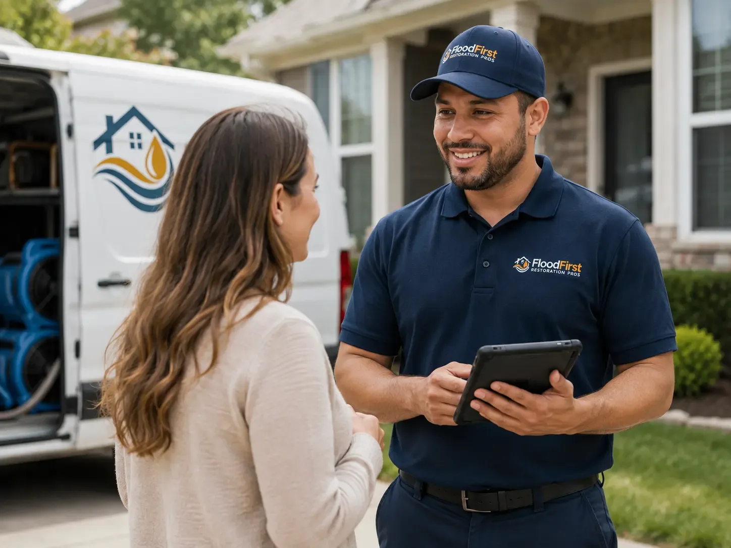 Flood Damage Restoration Riegelsville, PA FAQs