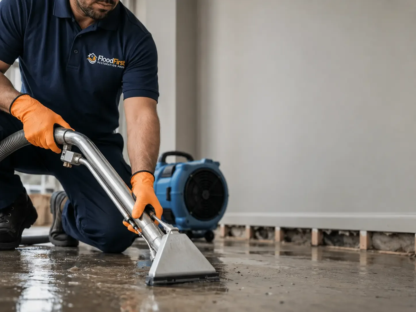 Why choose Flood Damage Restoration in Riegelsville, PA